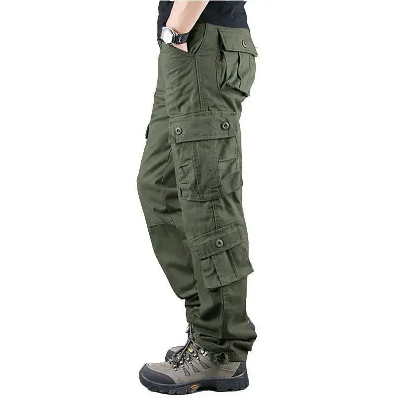 Baggy Trousers Man Camo Camouflage Cargo Pants for Men Big Size Cheap Korean Style Y2k Vintage Casual Techwear Long Luxury Loose