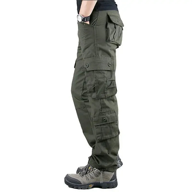 Baggy Trousers Man Camo Camouflage Cargo Pants for Men Big Size Cheap Korean Style Y2k Vintage Casual Techwear Long Luxury Loose
