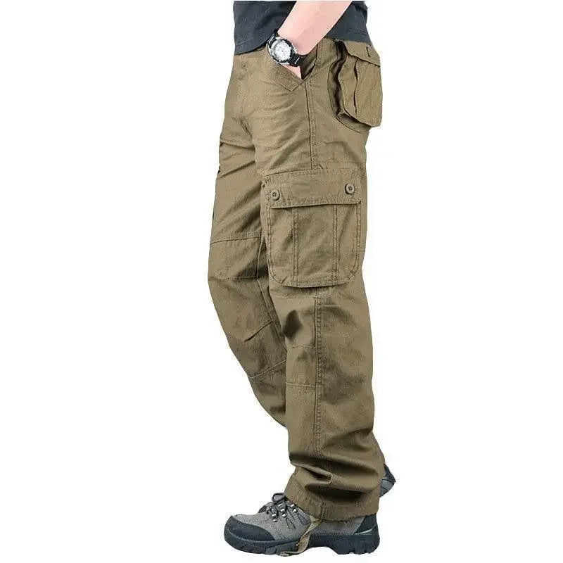 Baggy Trousers Man Camo Camouflage Cargo Pants for Men Big Size Cheap Korean Style Y2k Vintage Casual Techwear Long Luxury Loose